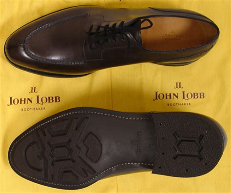 john lobb vs hermes shoes|john lobb's son.